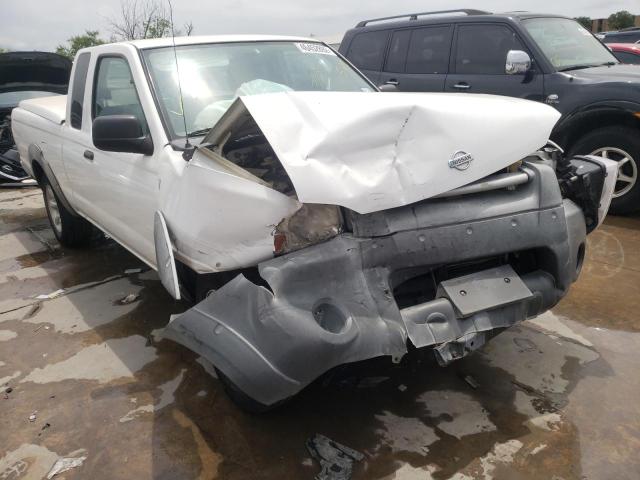 NISSAN FRONTIER K 2001 with VIN 1N6DD26SX1C305397 - Photo from auction