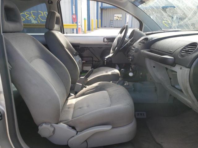 Photo 5 from auction – 1998 VOLKSWAGEN BEETLE with VIN 3VWBB61C3WM034273