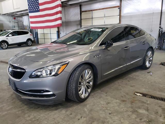 Photo 2 from auction – 2017 BUICK LACROSSE E with VIN 1G4ZP5SSXHU203623
