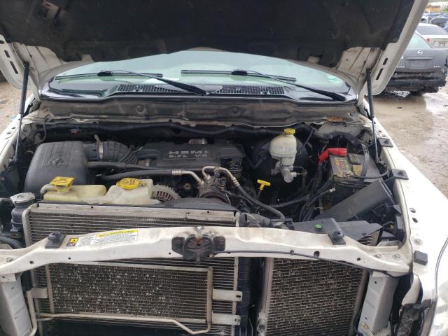 Photo 7 from auction – 2007 DODGE RAM 1500 S with VIN 1D7HU18287J580238