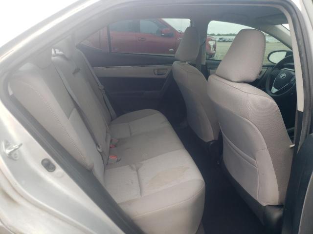 Photo 6 from auction – 2016 TOYOTA COROLLA L with VIN 2T1BURHE4GC713470