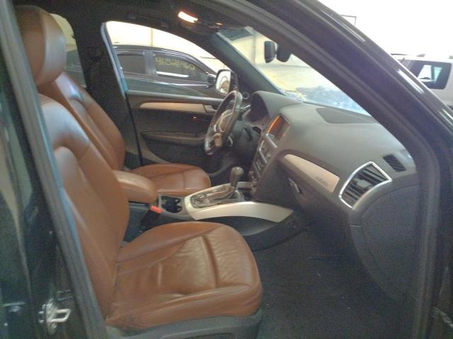 Photo 5 from auction – 2012 AUDI Q5 PREMIUM with VIN WA1DKAFP0CA007920