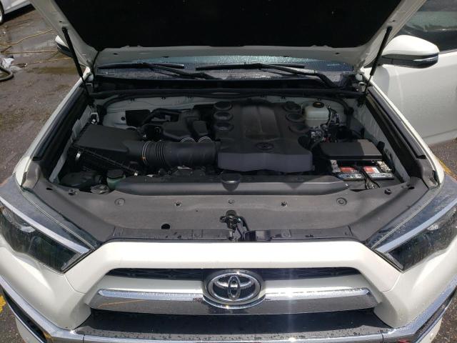 Photo 7 from auction – 2019 TOYOTA 4RUNNER SR with VIN JTEBU5JR5K5610470