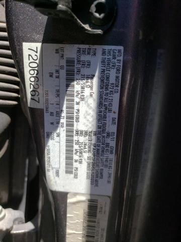Photo 10 from auction – 2012 FORD FOCUS SE with VIN 1FAHP3F25CL120233