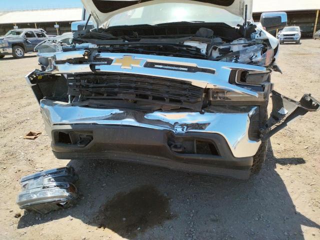 Photo 9 from auction – 2021 CHEVROLET SILVERADO with VIN 3GCUYDED2MG294015