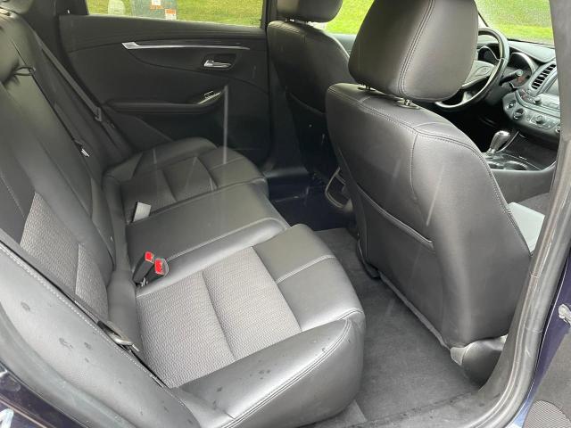 Photo 6 from auction – 2018 CHEVROLET IMPALA LT with VIN 2G1105S31J9118017