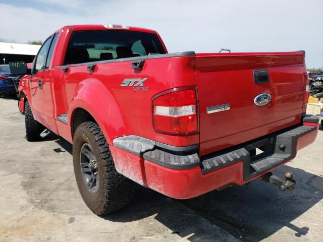 Photo 3 from auction – 2006 FORD F150 with VIN 1FTRF04WX6KD77629