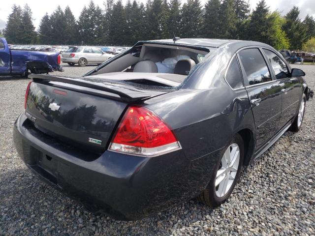 Photo 4 from auction – 2013 CHEVROLET IMPALA LTZ with VIN 2G1WC5E37D1249089