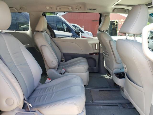 Photo 6 from auction – 2011 TOYOTA SIENNA XLE with VIN 5TDDK3DC5BS013179