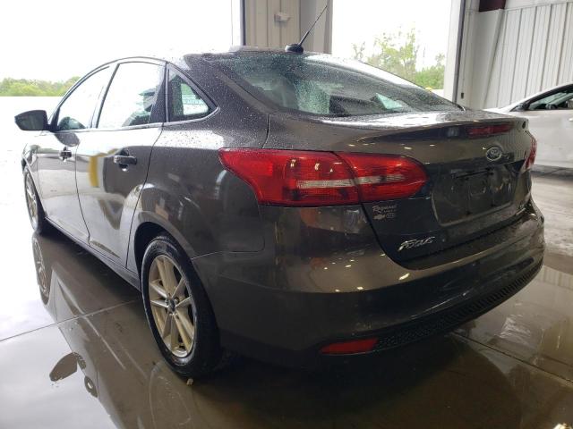 Photo 3 from auction – 2016 FORD FOCUS SE with VIN 1FADP3F21GL216493