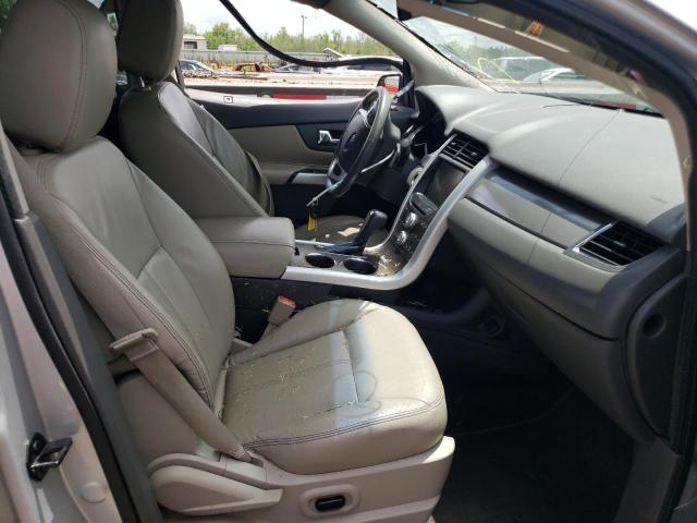 Photo 5 from auction – 2014 FORD EDGE SEL with VIN 2FMDK3JC0EBA08896