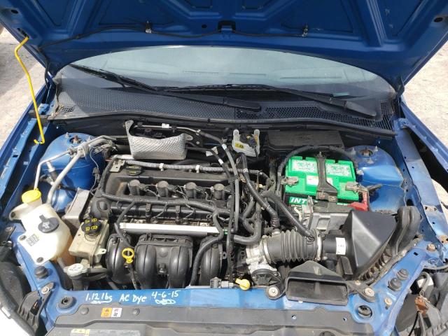 Photo 7 from auction – 2010 FORD FOCUS SE with VIN 1FAHP3FN1AW115519