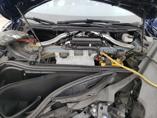 Photo 7 from auction – 2021 TESLA MODEL S with VIN 5YJSA1E22MF426124