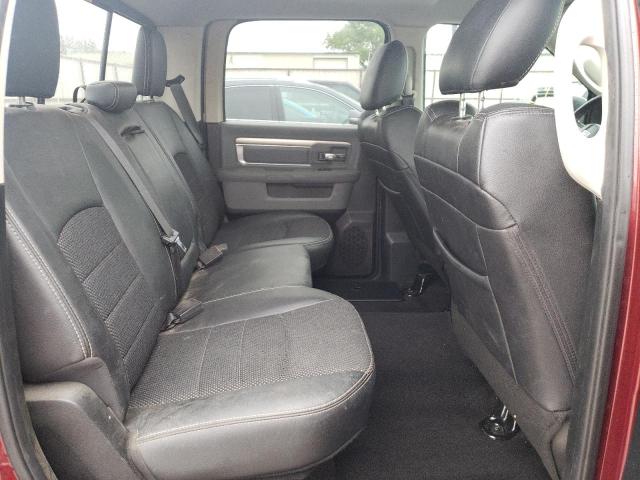Photo 6 from auction – 2018 RAM 1500 SLT with VIN 1C6RR6LT9JS132967
