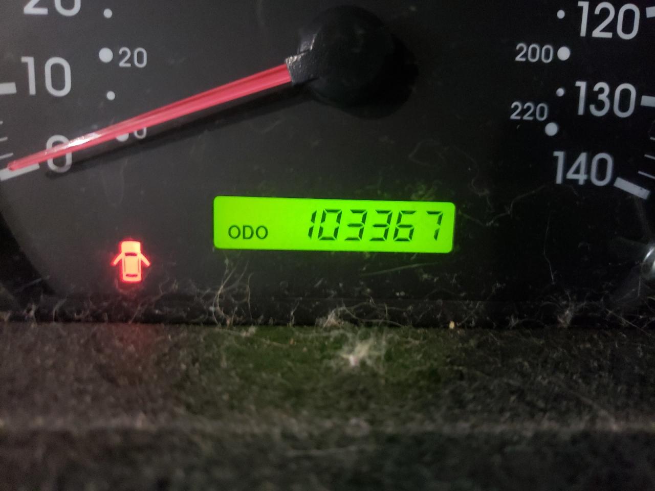 Photo 12 from auction – 2006 KIA SPECTRA5 with VIN KNAFE161565247945