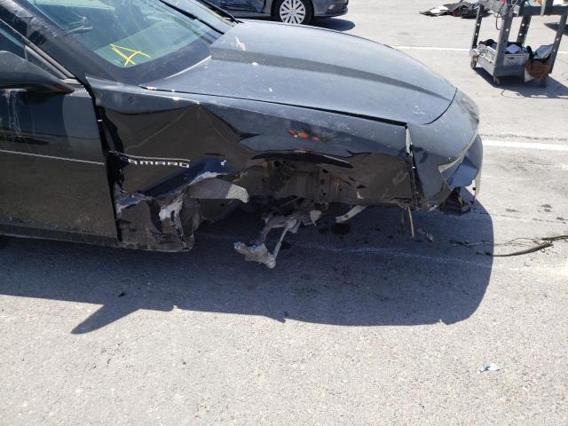 Photo 9 from auction – 2015 CHEVROLET CAMARO LT with VIN 2G1FD1E38F9199989