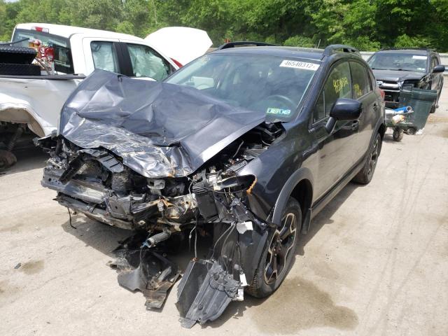 Photo 2 from auction – 2014 SUBARU XV CROSSTR with VIN JF2GPACC1E8233949
