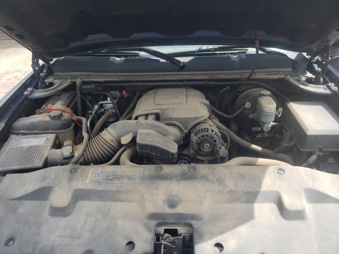 Photo 7 from auction – 2009 CHEVROLET SILVERADO with VIN 1GCEC29029Z283540