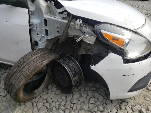 Photo 9 from auction – 2015 NISSAN VERSA S with VIN 3N1CN7AP1FL826339