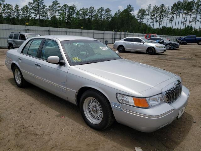 Photo 1 from auction – 2002 MERCURY GRAND MARQ with VIN 2MEFM75W02X649398
