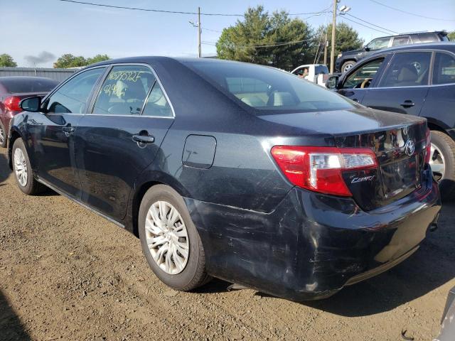 Photo 3 from auction – 2012 TOYOTA CAMRY BASE with VIN 4T4BF1FK5CR176451