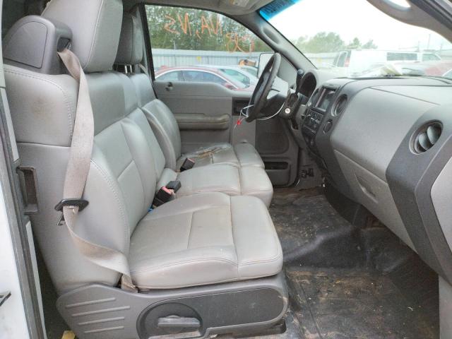 Photo 5 from auction – 2006 FORD F150 with VIN 1FTVX12586NA72625