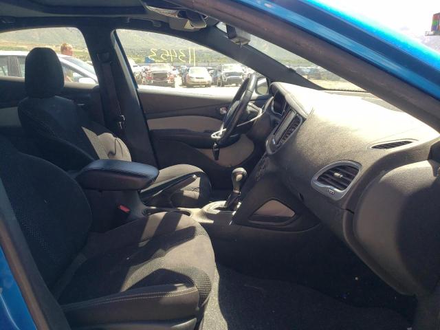 Photo 5 from auction – 2015 DODGE DART SXT with VIN 1C3CDFBB4FD237986