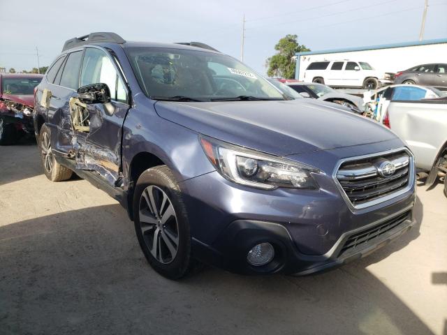 SUBARU OUTBACK 2. 2018 with VIN 4S4BSANC9J3269928 - Photo from auction