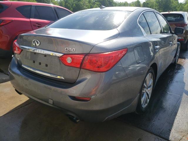 Photo 4 from auction – 2016 INFINITI Q50 PREMIU with VIN JN1EV7AR2GM346277
