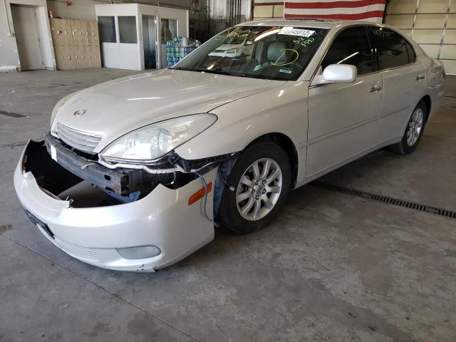 Photo 2 from auction – 2003 LEXUS ES 300 with VIN JTHBF30G230132668