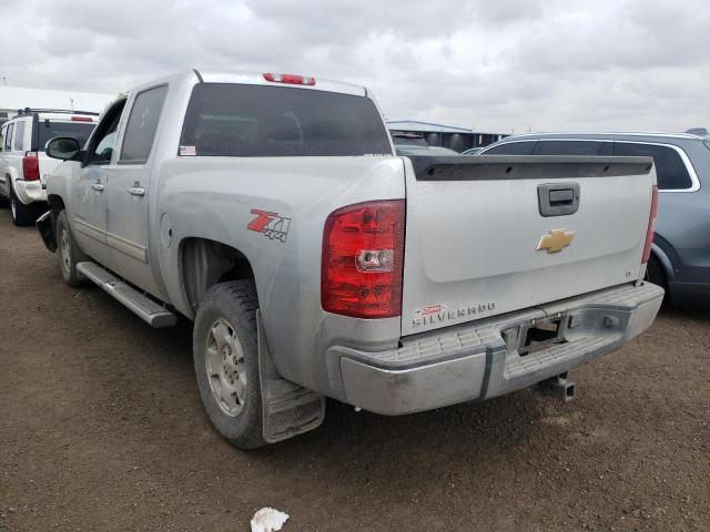 Photo 3 from auction – 2013 CHEVROLET SILVERADO with VIN 3GCPKSE79DG360962