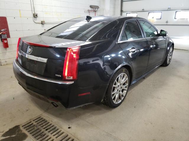 Photo 4 from auction – 2012 CADILLAC CTS PREMIU with VIN 1G6DS5E36C0132294