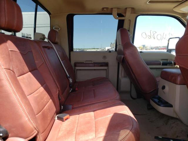 Photo 6 from auction – 2009 FORD F350 SUPER with VIN 1FTWW31R59EA75705