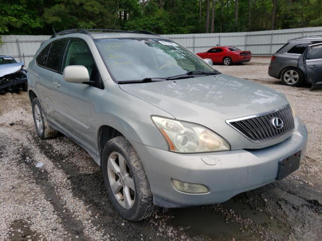 LEXUS RX 330 2006 with VIN 2T2HA31U66C099579 - Photo from auction