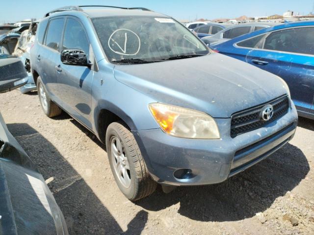 TOYOTA RAV 4 2008 with VIN JTMZD33VX86073440 - Photo from auction