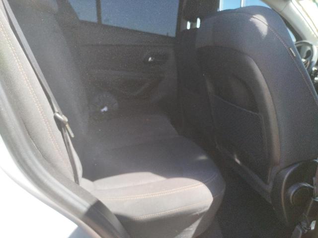 Photo 6 from auction – 2019 CHEVROLET TRAX LS with VIN 3GNCJKSBXKL190472