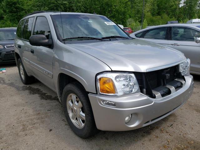 GMC ENVOY 2005 with VIN 1GKDT13S852175866 - Photo from auction