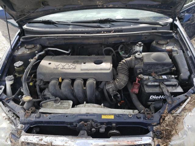 Photo 7 from auction – 2005 TOYOTA COROLLA CE with VIN 1NXBR32E35Z451976