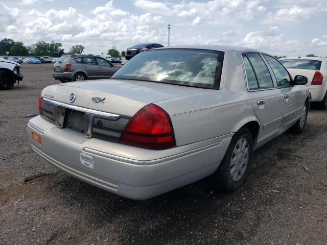 Photo 4 from auction – 2008 MERCURY GRAND MARQ with VIN 2MEFM75V28X632229