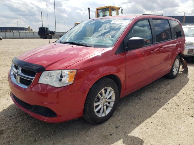 Photo 2 from auction – 2013 DODGE GRAND CARA with VIN 2C4RDGBG6DR701152