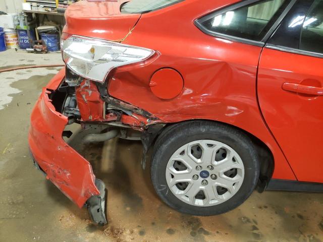 Photo 9 from auction – 2014 FORD FOCUS SE with VIN 1FADP3F20EL137961