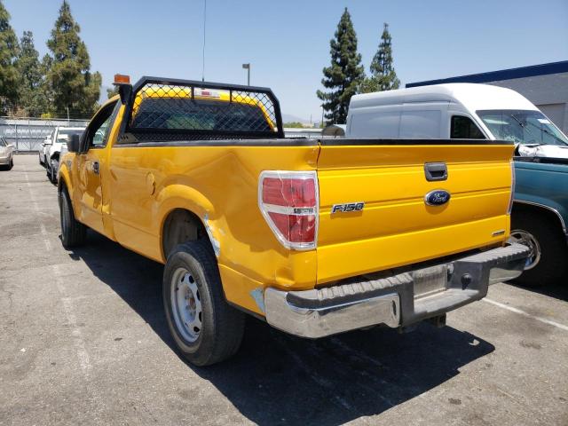 Photo 3 from auction – 2013 FORD F150 with VIN 1FTPF1CF8DKF87657