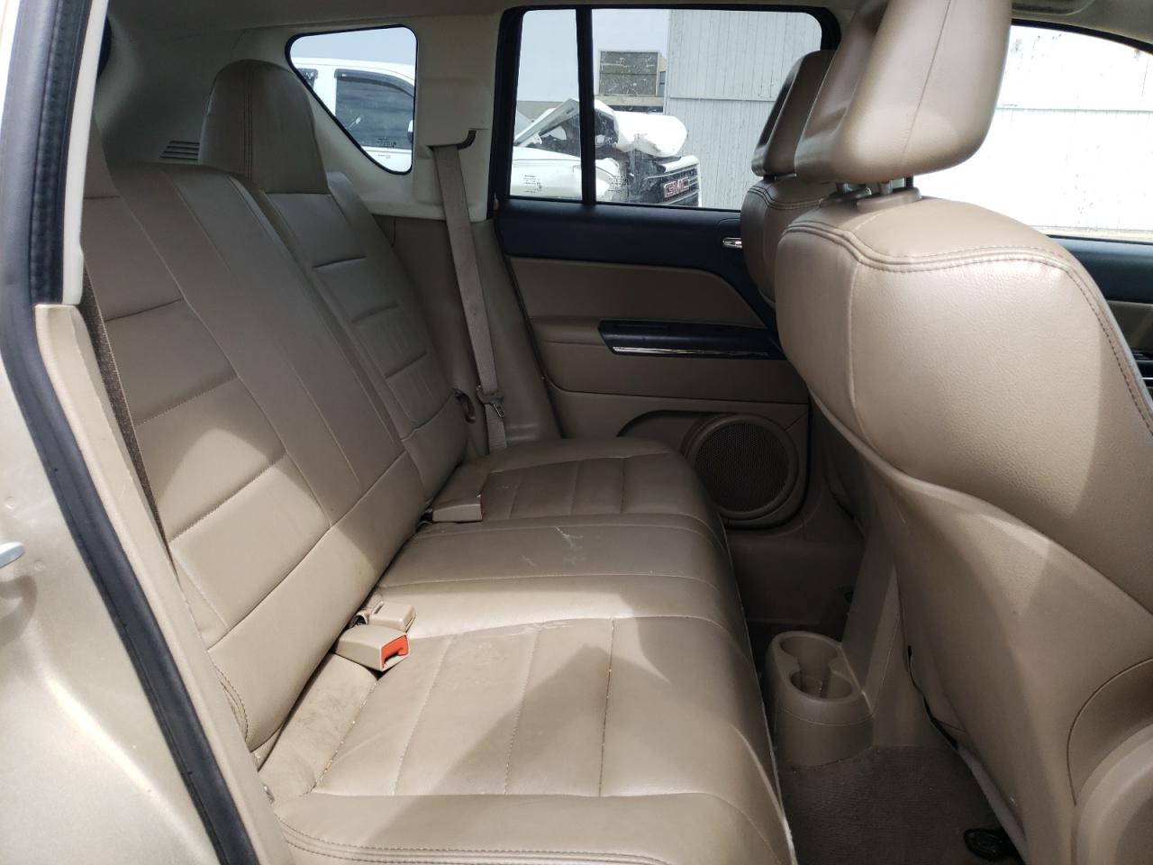 Photo 6 from auction – 2009 JEEP COMPASS LI with VIN 1J4FF57B89D137216