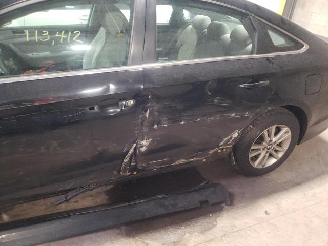 Photo 9 from auction – 2016 HYUNDAI SONATA SE with VIN 5NPE24AF6GH317059
