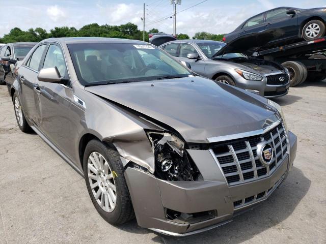 Photo 1 from auction – 2012 CADILLAC CTS LUXURY with VIN 1G6DE5E52C0130695