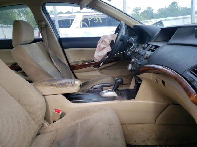 Photo 7 from auction – 2011 HONDA ACCORD EX with VIN 1HGCP2F73BA133438