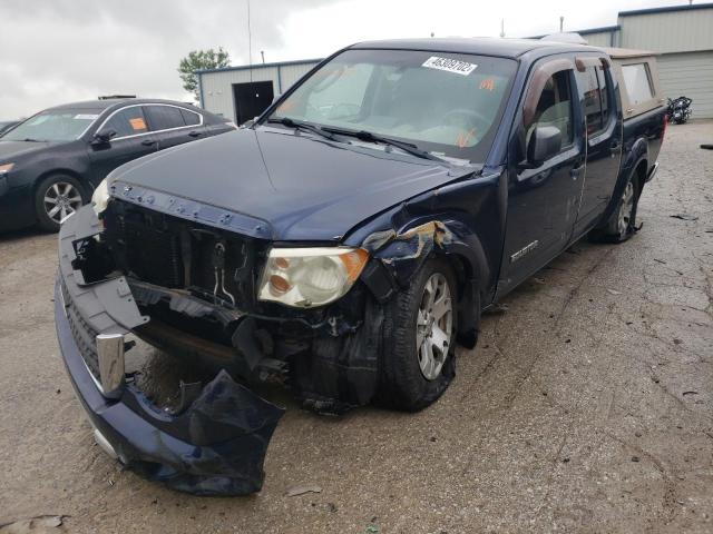 Photo 2 from auction – 2009 SUZUKI EQUATOR BA with VIN 5Z6AD07U49C409987