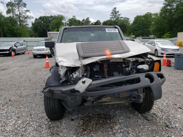Photo 9 from auction – 2006 HUMMER H3 with VIN 5GTDN136168105903