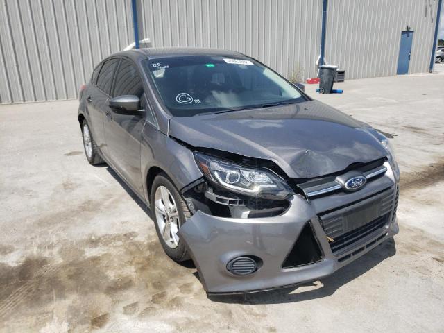 FORD FOCUS SE 2013 with VIN 1FADP3K2XDL278332 - Photo from auction