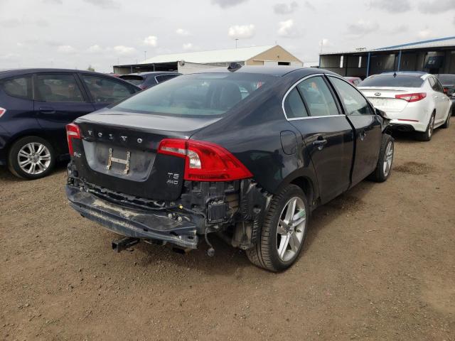 Photo 4 from auction – 2015 VOLVO S60 PREMIE with VIN YV1612TK6F1342601